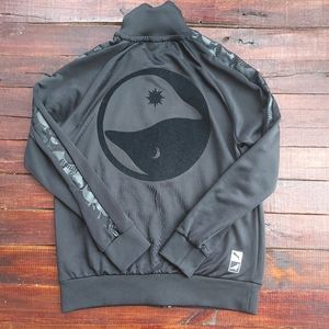 Puma x Jeff Staples T7 Track Jacket NWT Size Medium Msrp $80